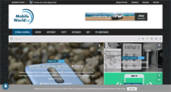 Desktop Screenshot of mobileworld24.pl